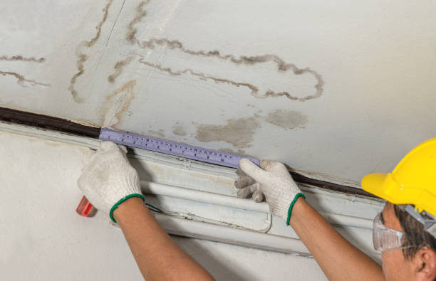 Reliable Water Damage Repair contractor in Salem, NH by Aqua Guard Water Damage